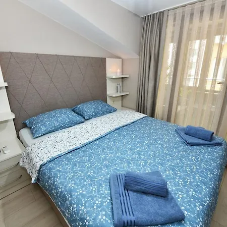 Miran Apartamento Estambul
