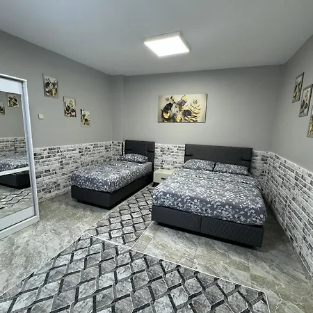 Miran Apartamento Estambul