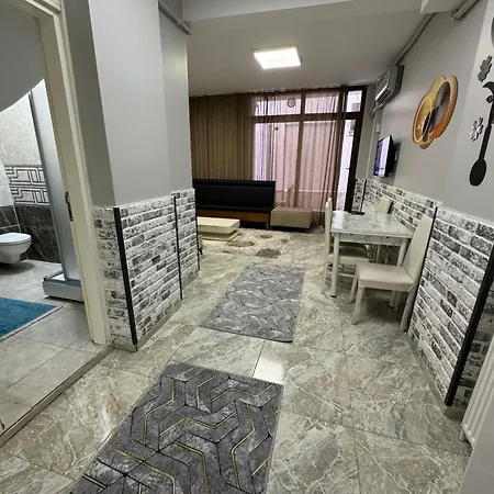 Apartamento Miran Estambul