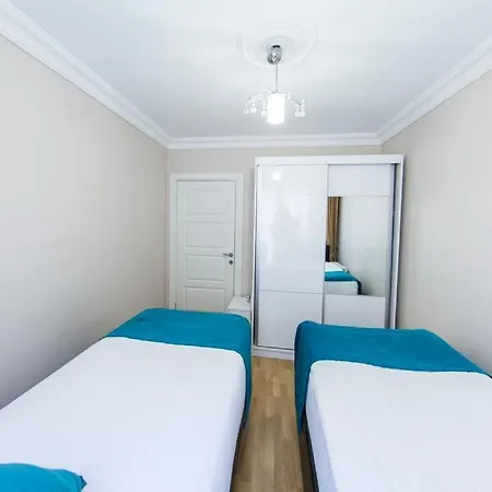 Miran Apartamento Estambul