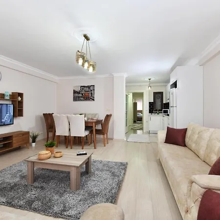 Apartamento Miran Estambul