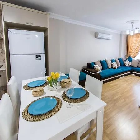 Miran Apartamento Estambul