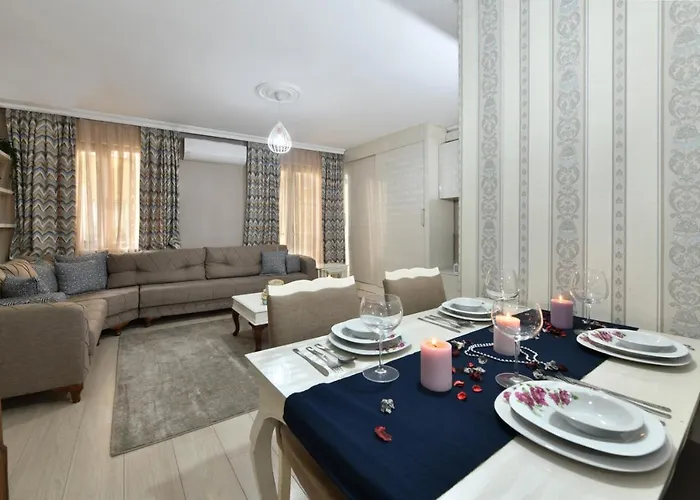 公寓 Miran 伊斯坦布尔