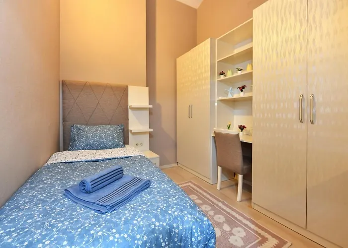 公寓 Miran 伊斯坦布尔