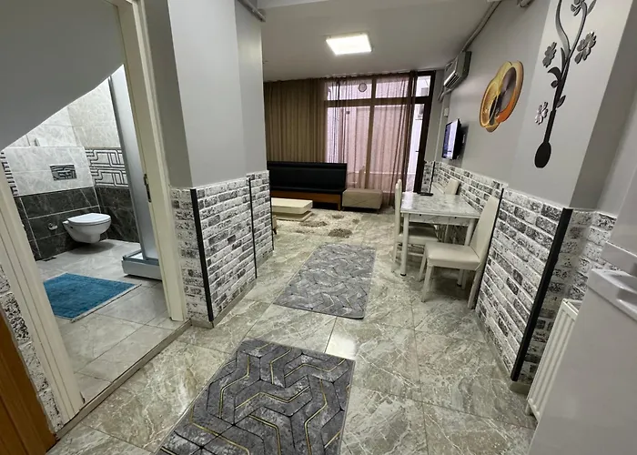 公寓 Miran 伊斯坦布尔